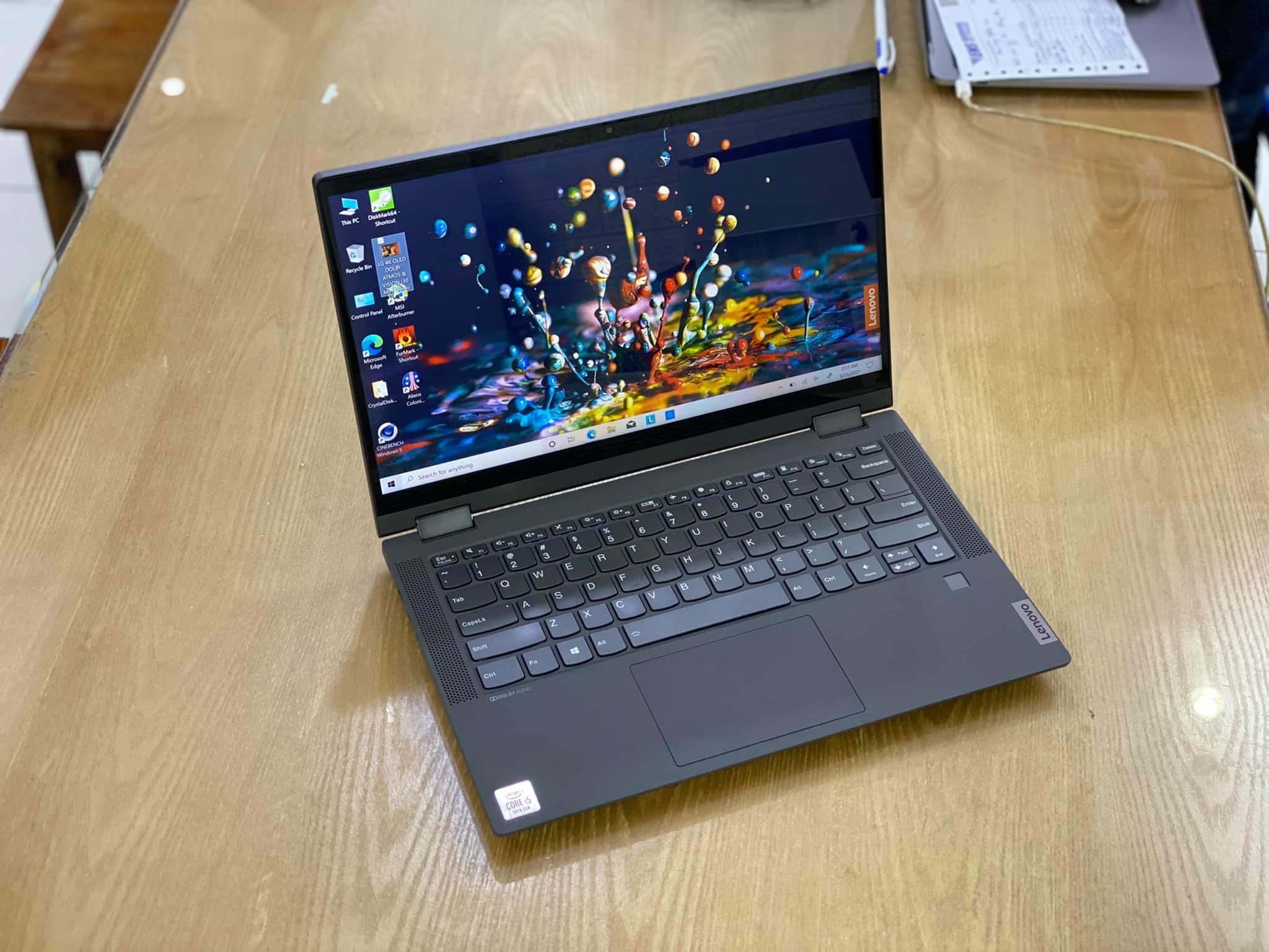 Laptop Lenovo Ideapad Flex 5 14ITL05-9.jpeg
